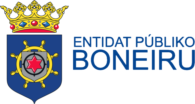 Logotipo di entidat públiko Boneiru